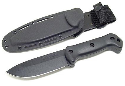 Becker Companion, Black, KBBK2