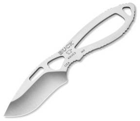 PakLite Skinner, Stainless Steel, Plain