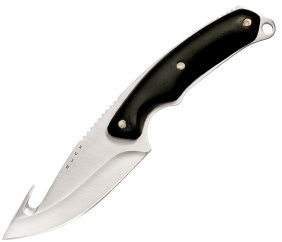 Alpha Hunter, 420 Guthook, Black Handle