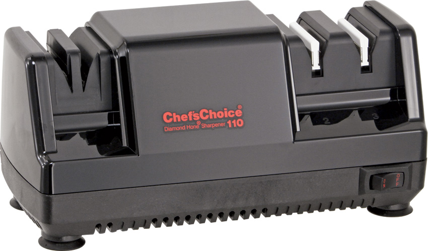 Chef's Choice Electric Diamond 110B