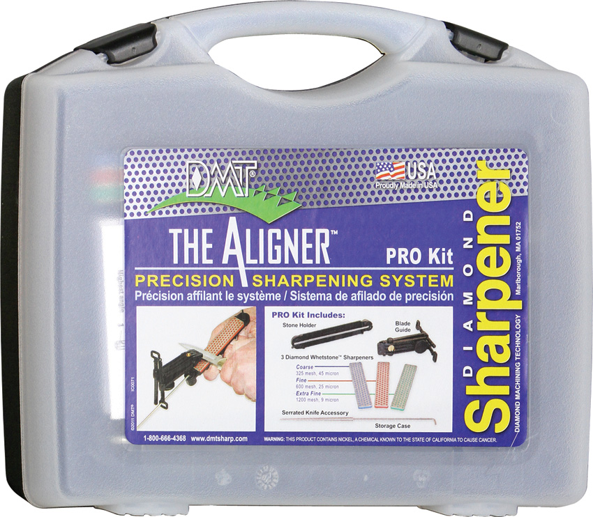 DMT Aligner Pro Kit, APK