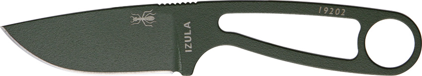 ESEE Izula OD Green RCIOD