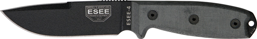 ESEE Model 4 Plain Edge 4PCPMB