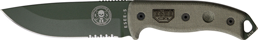 ESEE Model-5 Survival RC5SOD