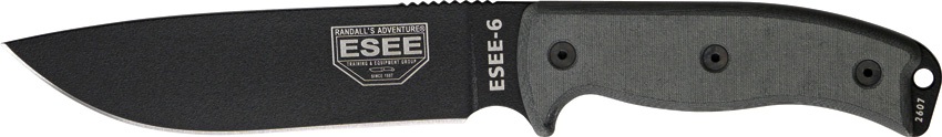 ESEE Model 6 Plain Edge 6PB