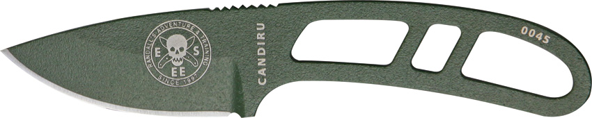 Esee Candiru Series OD Green CANOD