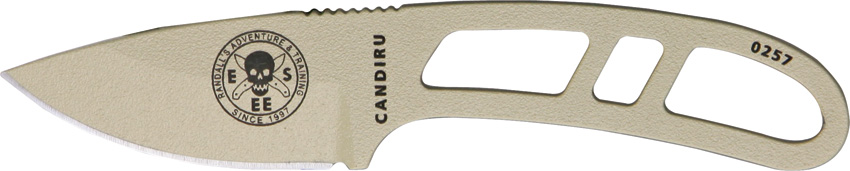 Esee Candiru Series Tan CANDT