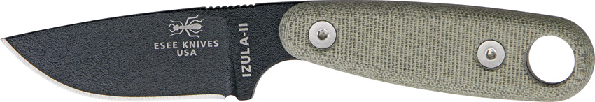 Esee Knives Izula II Black IZ2B