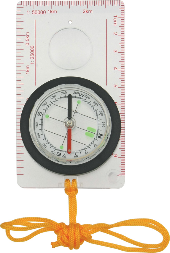 Explorer Base Plate Compass 09