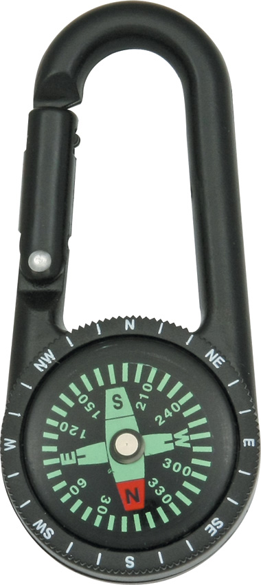 Explorer Carabiner Compass 16