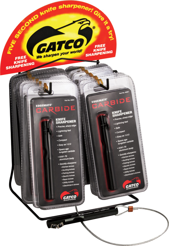 Gatco Edgemate Carbide 41200