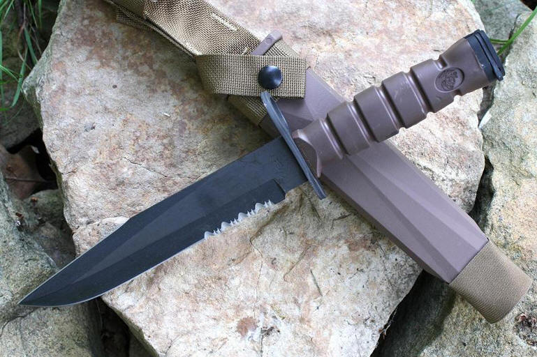 Ontario 1FTS Tanto Bayonet, 6279