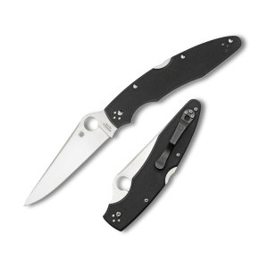 Police 3, G-10 Handle, Plain, C07GP3