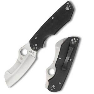 Jason Breeden Rescue, G-10 Handle, Plain, C139GP 