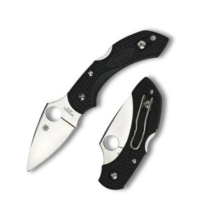 Dragonfly2, Black FRN Handle, Plain, C28PBK2