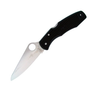 Pacific Salt, Black FRN Handle, Plain,  C91PBK