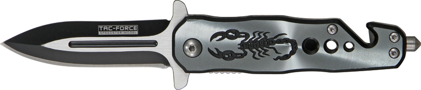 Tac Force A O Rescue Linerlock, 664GYS