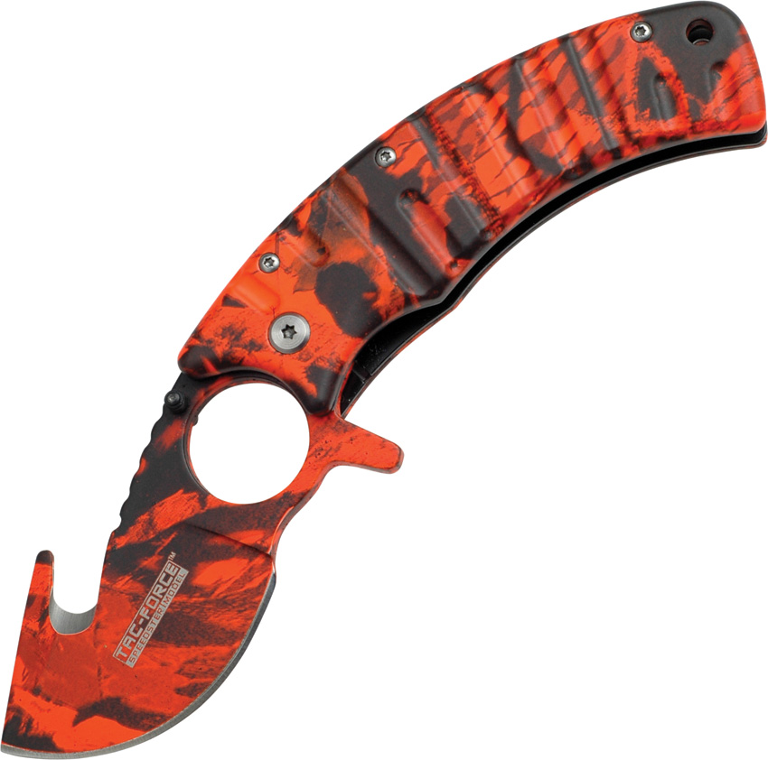 Tac Force Guthook Linerlock, 757RC