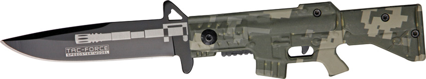 Tac Force M-16 Speedster A/O, 741DG