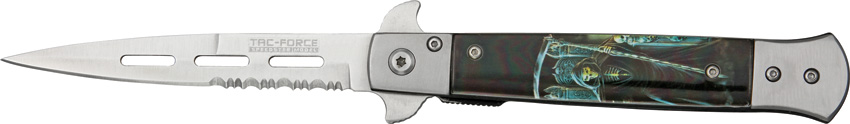 Tac Force Milano A/O Linerlock, 598GR