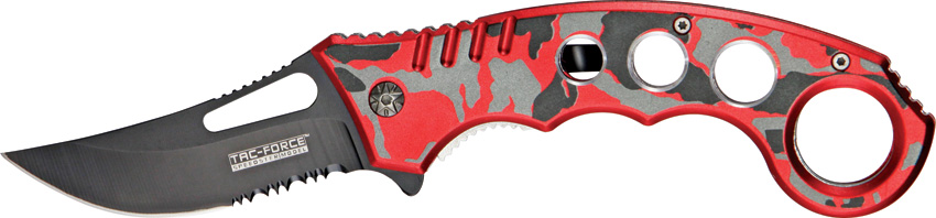 Tac Force Speedster Karambit, 758RC