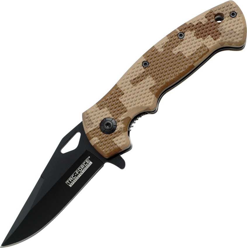 Tac Force Speedster Linerlock, 765DM