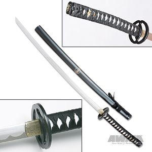 Bushido Samurai Collection Katana, 1514