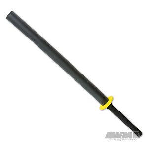 Foam Sword - Black, 3812