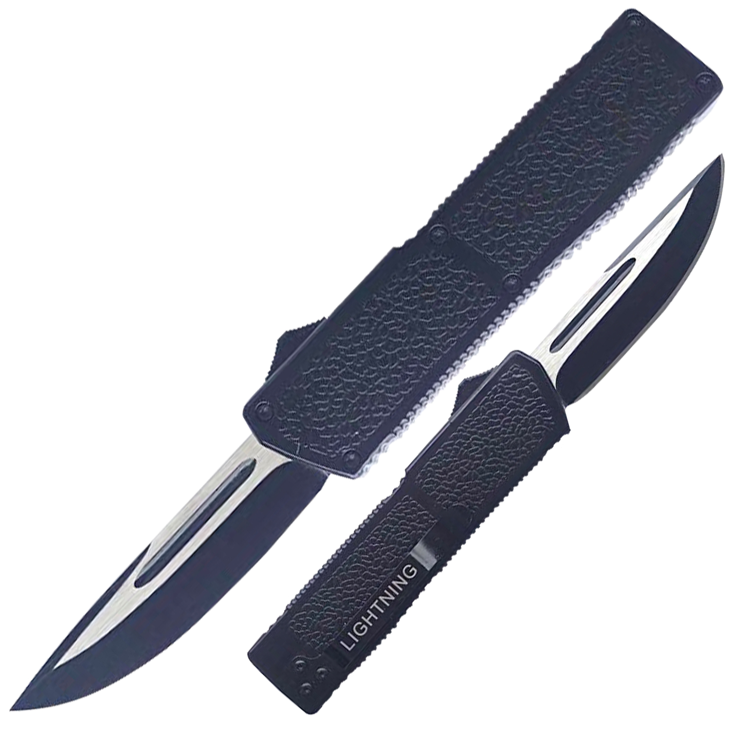 Lightning Brand Assisted Action Knife