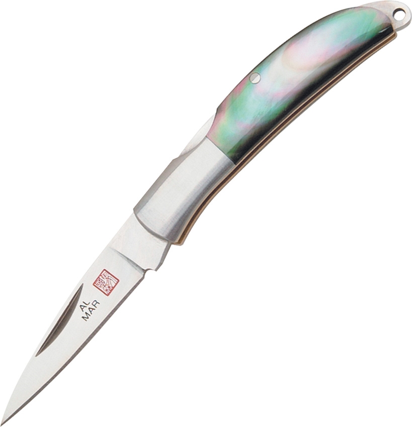 Al Mar AM1001BP Osprey Black Pearl Knife