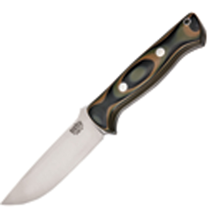 Bark River BA07126GMSC Bravo 1 LT Mil-Spec Camo Knife