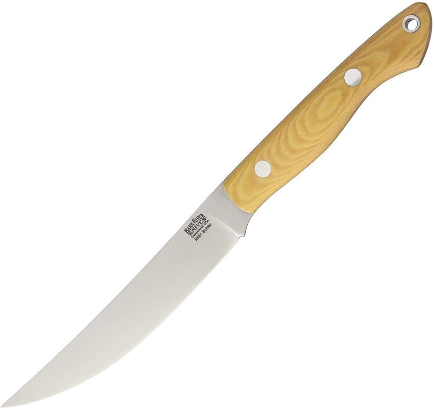 Bark River BA12062MAI Kalahari Mini Sportsman Hunting Knife