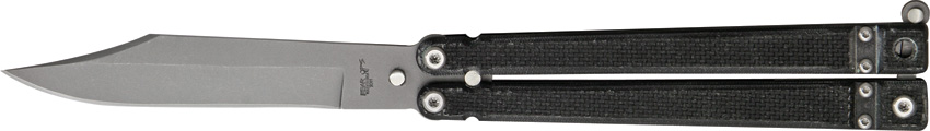 Bear Ops BCB200B4P Bear Song II Butterfly Knife