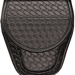 Bianchi BI22063 Covered Cuff Case B/W Black-Size 1 Hidden