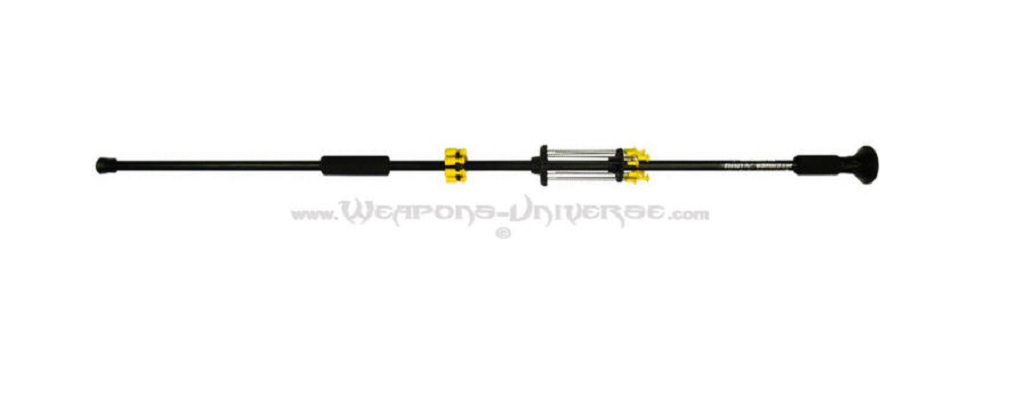 Black Blowgun, .40 Caliber, 48 inches