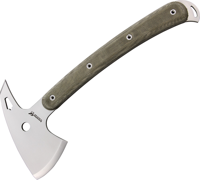 Blackjack BCB34GM Lite Hawk Axe