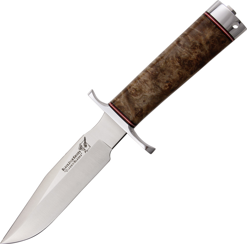 Blackjack BCB5MB Model 5 Maple Knife