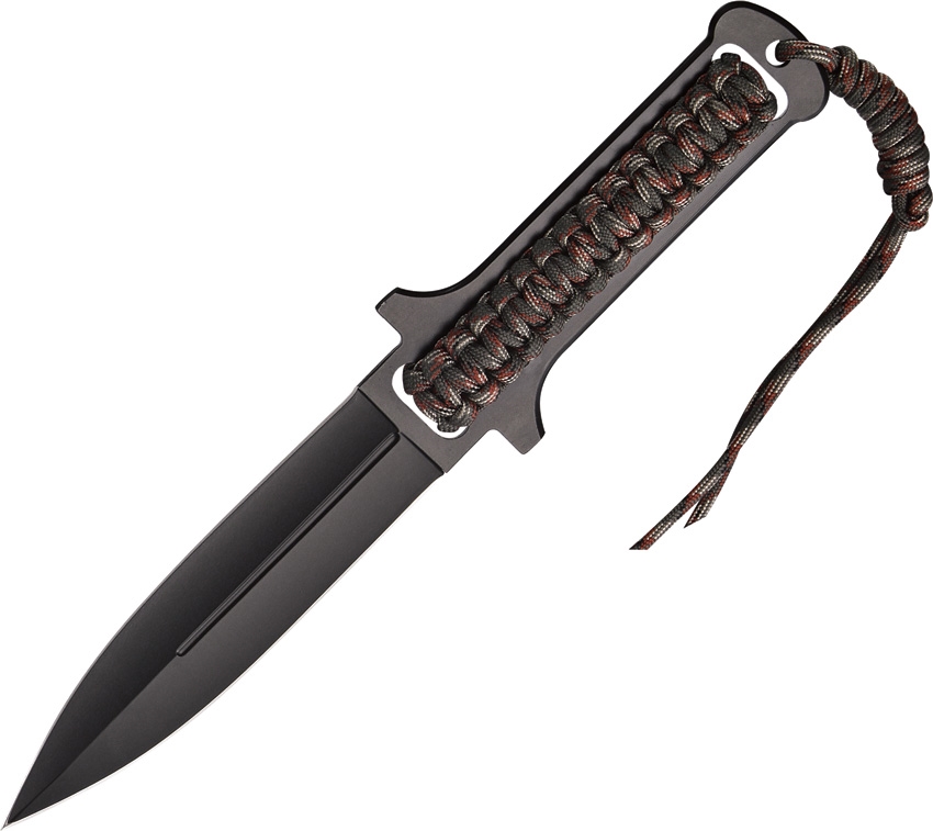 China Made CN211176 Paracord Night Commando Knife