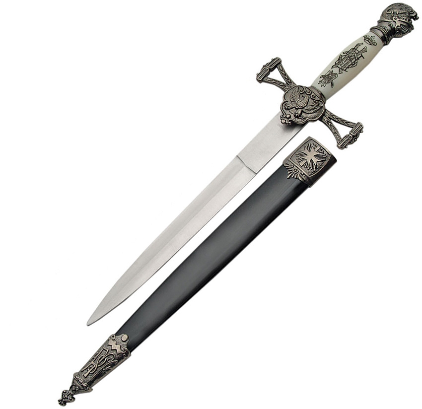 China Made CN211353 Knights Dagger