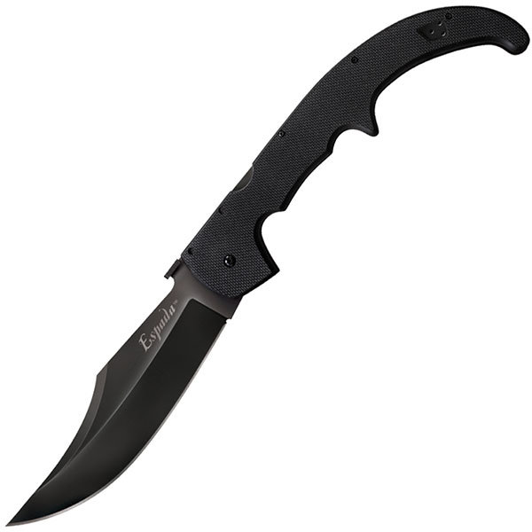 Cold Steel 62NGCX Espada XL, Black G10 Handle