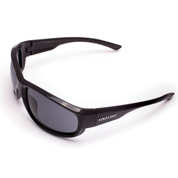 Cold Steel EW21 Battle Shades Mark II, Black Gloss Frame