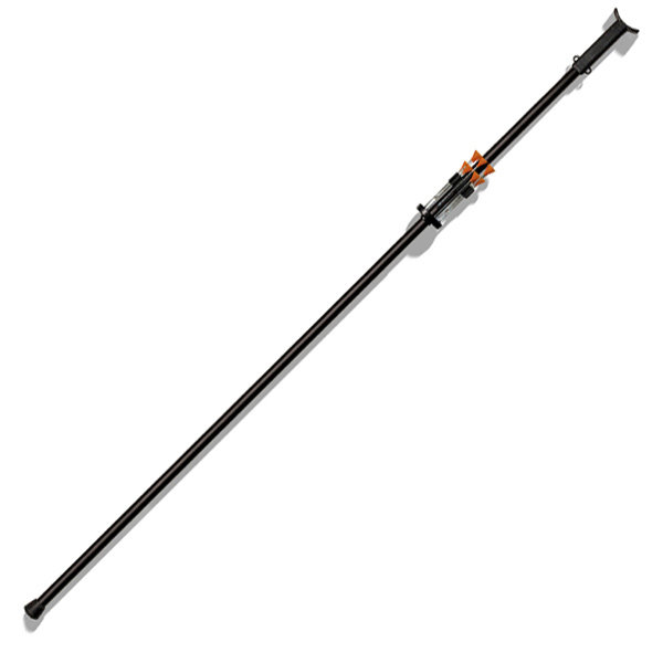 Cold Steel X-CSB6255 5 Foot Blowgun, 625