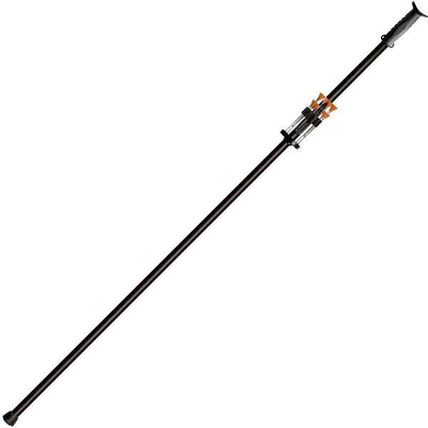 Cold Steel X-CSB6255P Professional 5 Foot Blowgun, 625