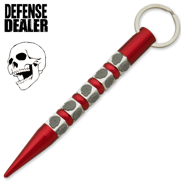 Death Skulls Kubaton, Red