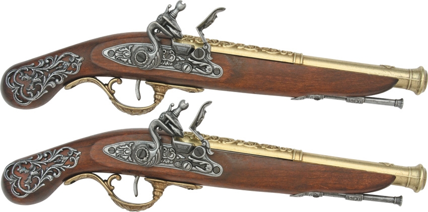 Denix DX1196 British Dueling Pistols