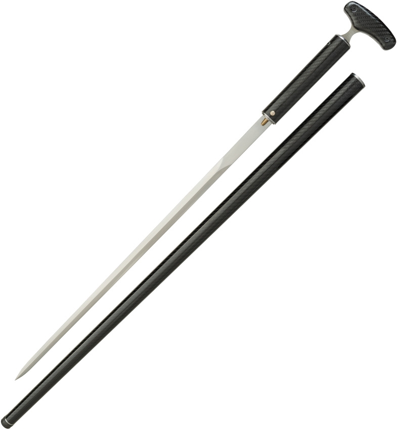 Dragon King DRK12150 Carbon Fiber Cane Sword