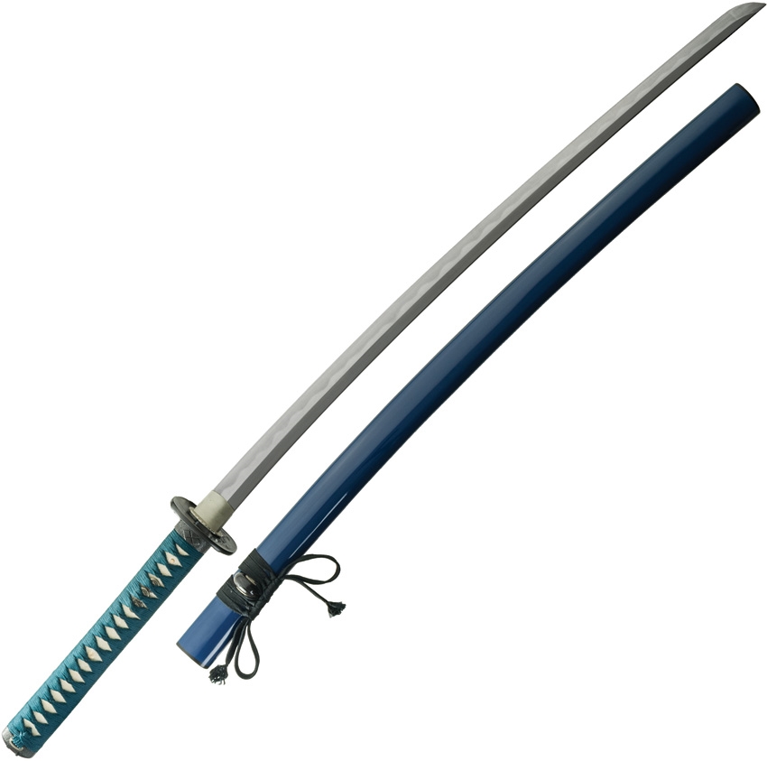 Dragon King DRK35350 War Horse Katana Sword