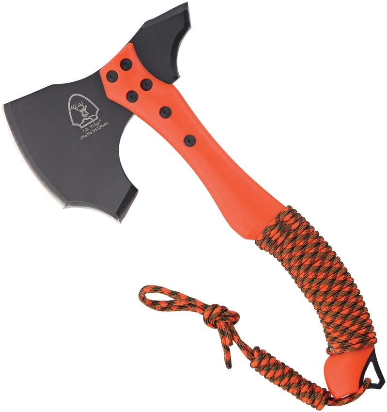 Elk Ridge EPAXE1OR Professional Outdoor Axe