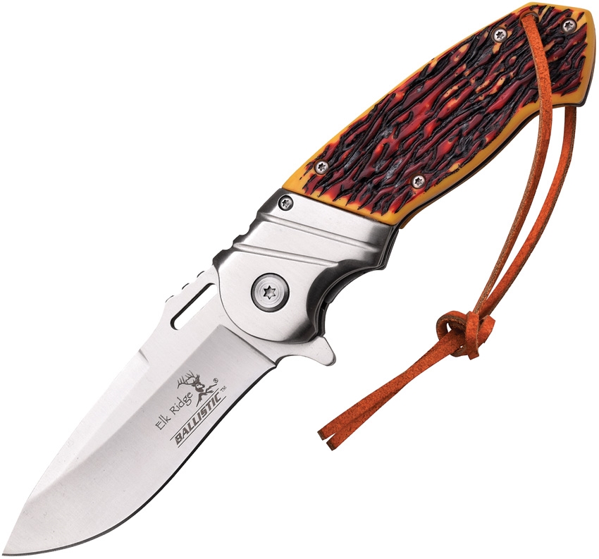 Elk Ridge ERA003I Linerlock A/O Knife