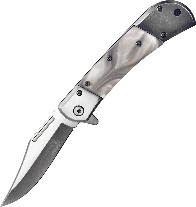 Elk Ridge ERA009WP Linerlock A/O Knife